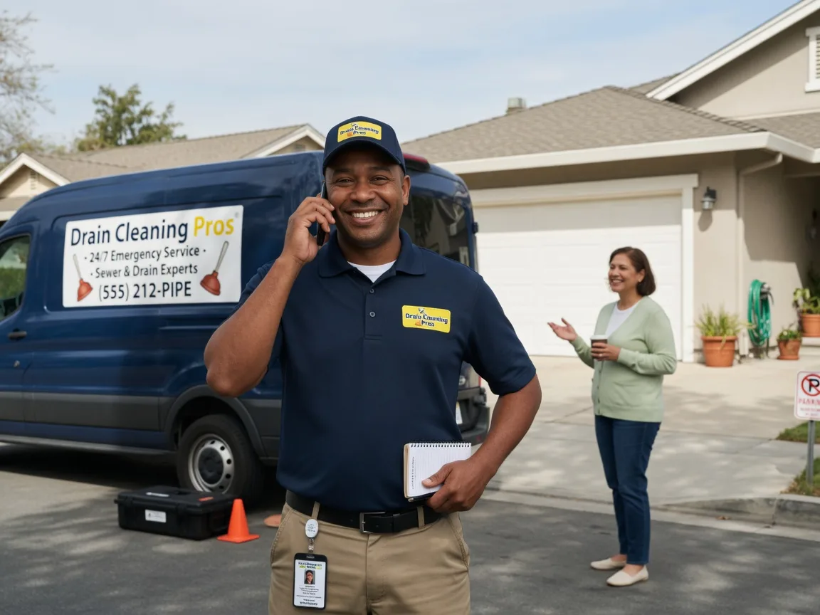 Drain Cleaning Unity, OR FAQs