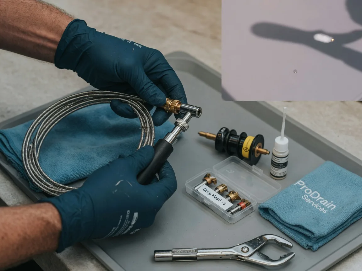 Why choose Drain Cleaning in Unity, OR